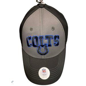 Indianapolis Colts Adjustable Baseball Hat NFL Licensed NEW